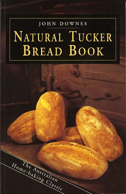 Natural Tucker Bread Book